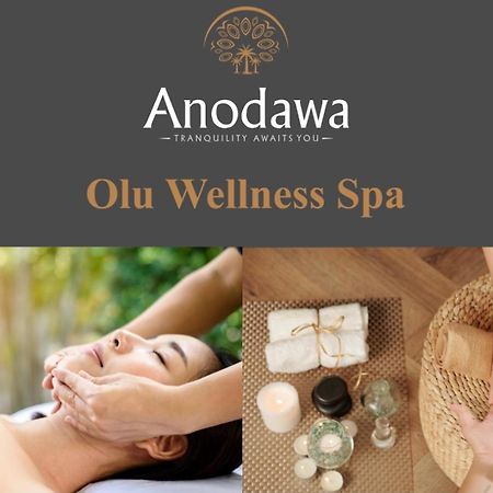 Anodawa Boutique Villa Tangalle Zewnętrze zdjęcie