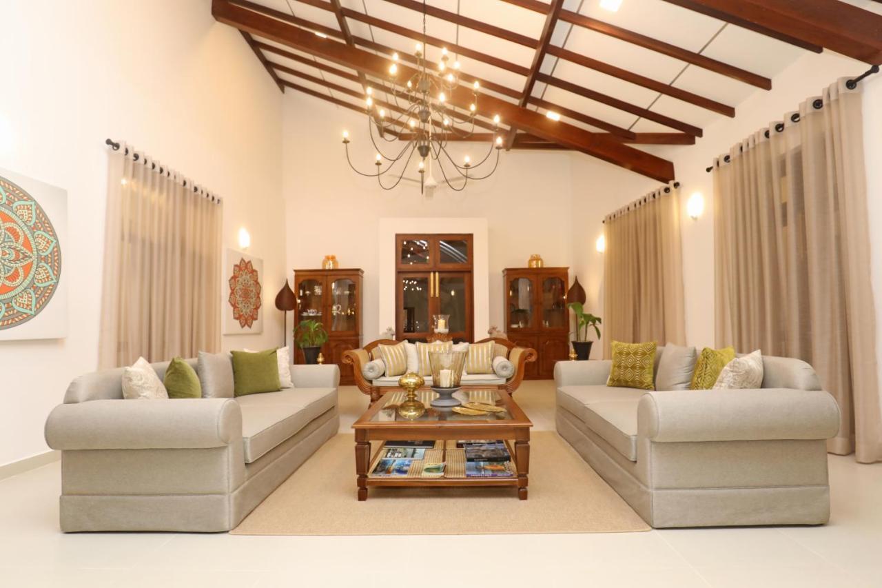 Anodawa Boutique Villa Tangalle Zewnętrze zdjęcie