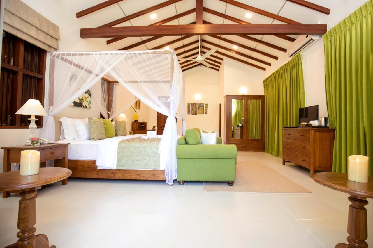 Anodawa Boutique Villa Tangalle Zewnętrze zdjęcie