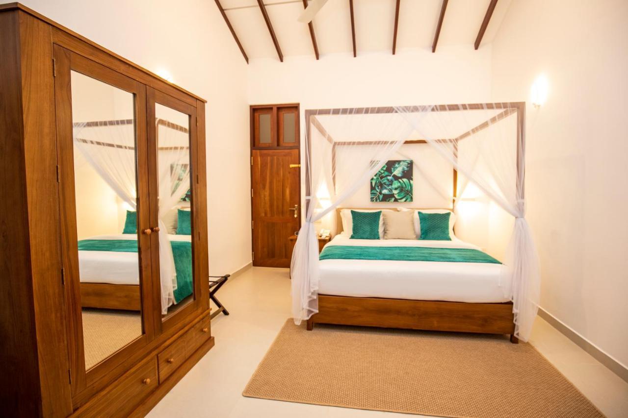 Anodawa Boutique Villa Tangalle Zewnętrze zdjęcie
