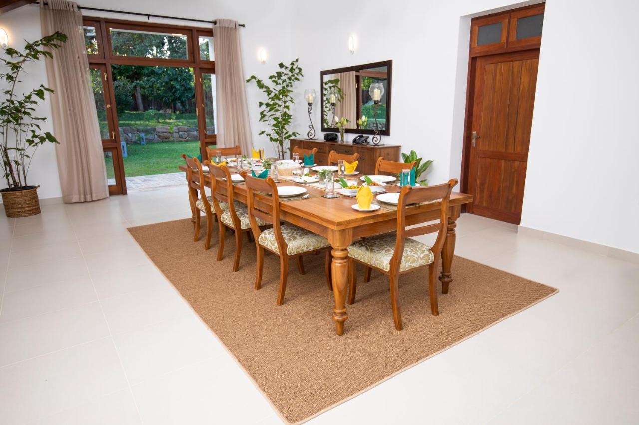 Anodawa Boutique Villa Tangalle Zewnętrze zdjęcie