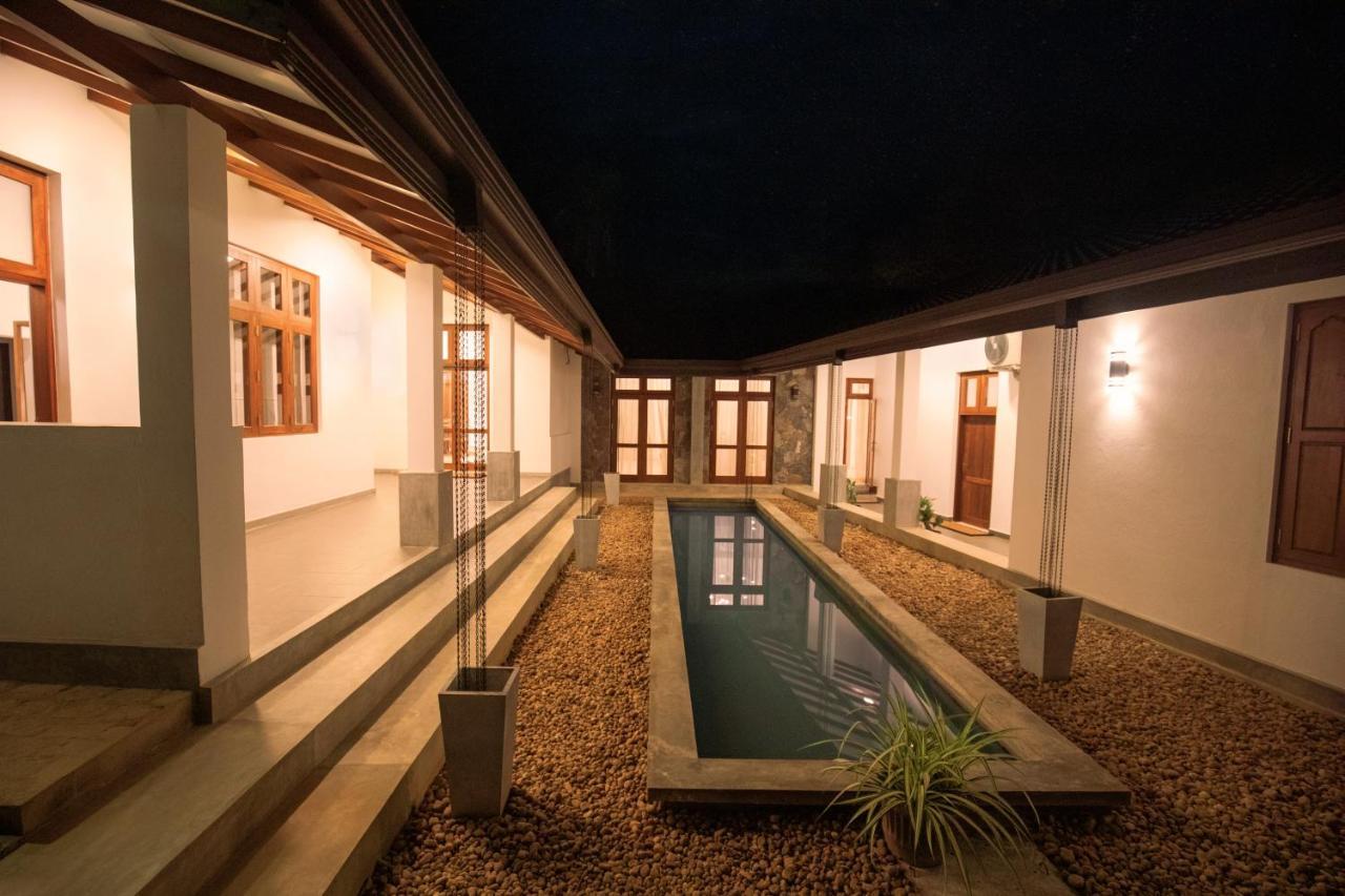 Anodawa Boutique Villa Tangalle Zewnętrze zdjęcie