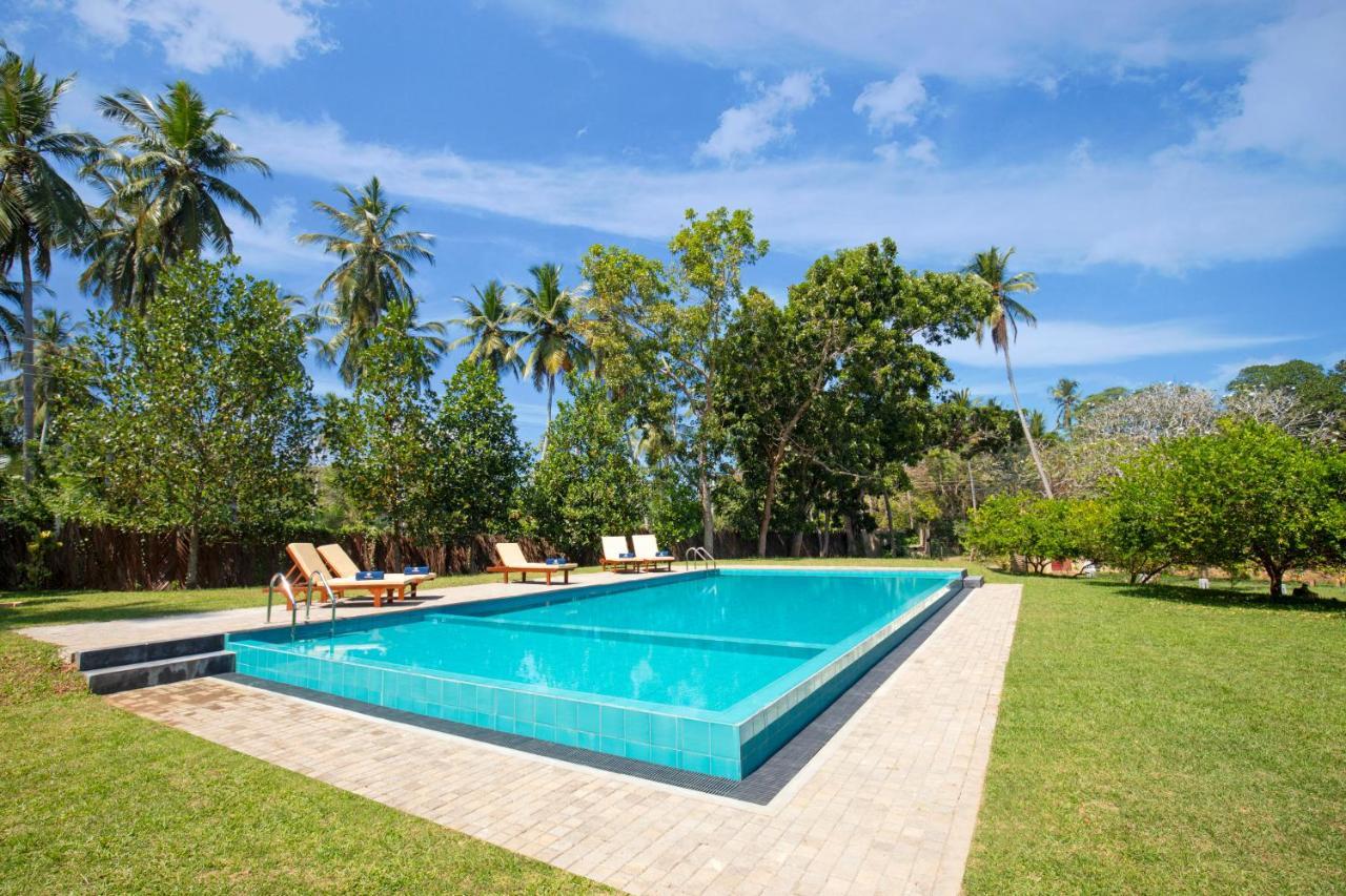 Anodawa Boutique Villa Tangalle Zewnętrze zdjęcie