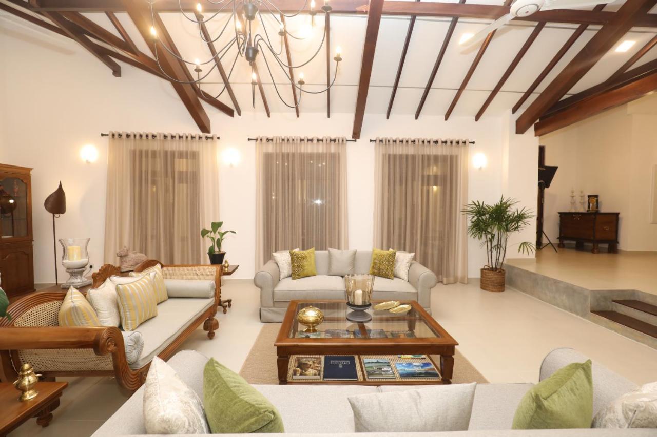 Anodawa Boutique Villa Tangalle Zewnętrze zdjęcie