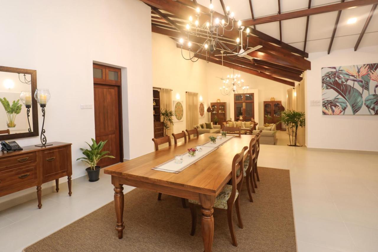 Anodawa Boutique Villa Tangalle Zewnętrze zdjęcie