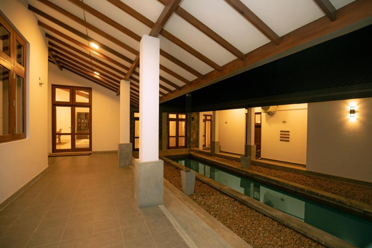 Anodawa Boutique Villa Tangalle Zewnętrze zdjęcie