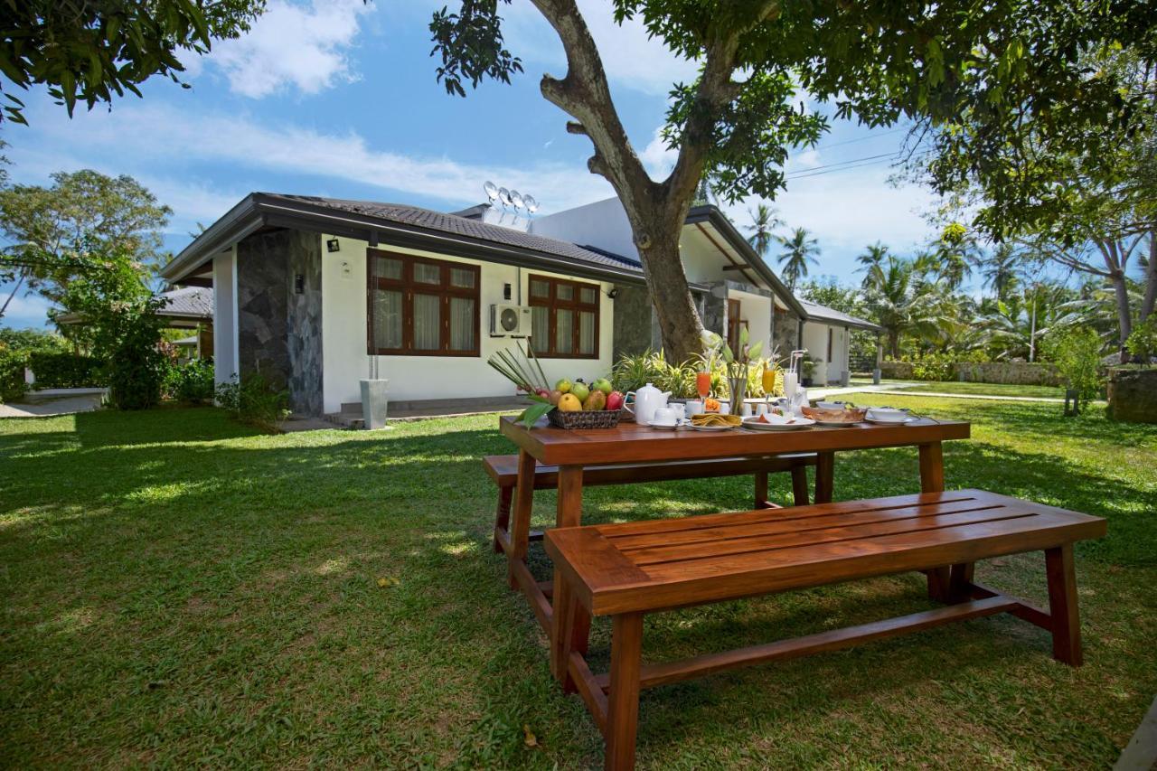 Anodawa Boutique Villa Tangalle Zewnętrze zdjęcie