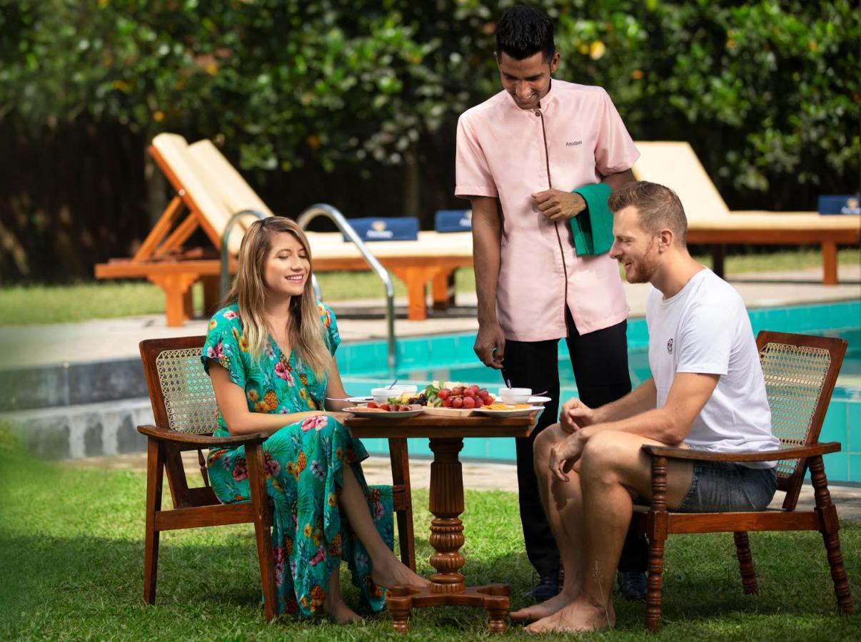 Anodawa Boutique Villa Tangalle Zewnętrze zdjęcie