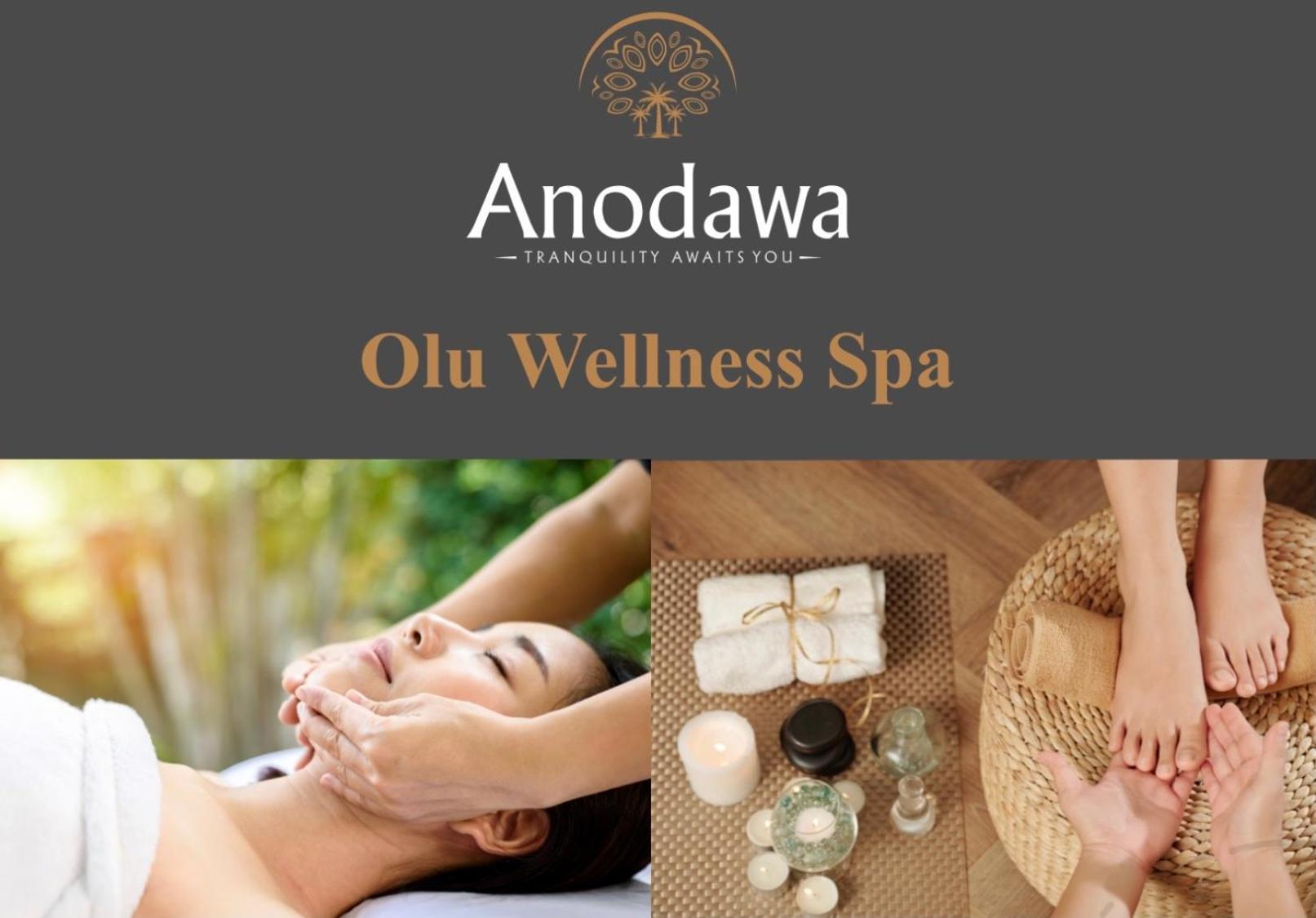 Anodawa Boutique Villa Tangalle Zewnętrze zdjęcie