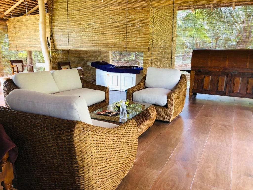 Anodawa Boutique Villa Tangalle Zewnętrze zdjęcie