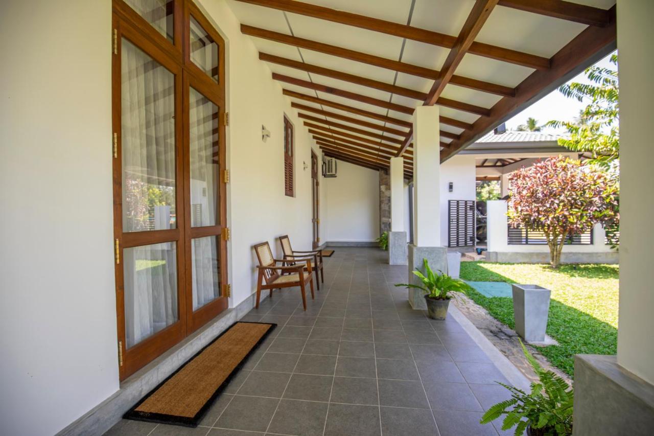Anodawa Boutique Villa Tangalle Zewnętrze zdjęcie