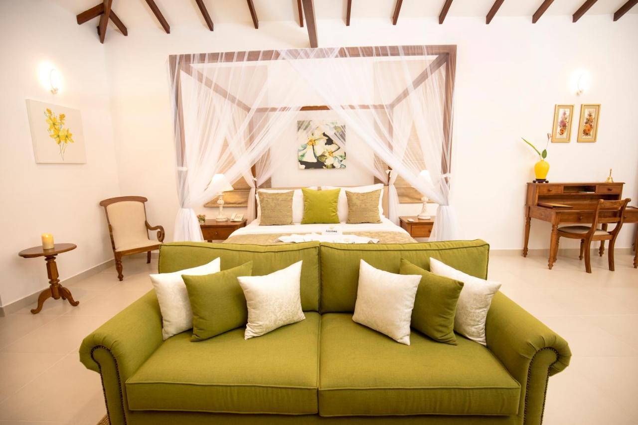 Anodawa Boutique Villa Tangalle Zewnętrze zdjęcie