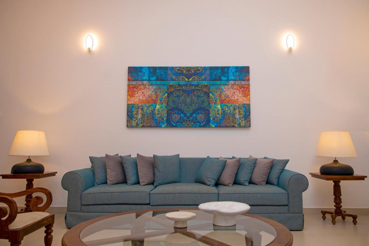 Anodawa Boutique Villa Tangalle Zewnętrze zdjęcie