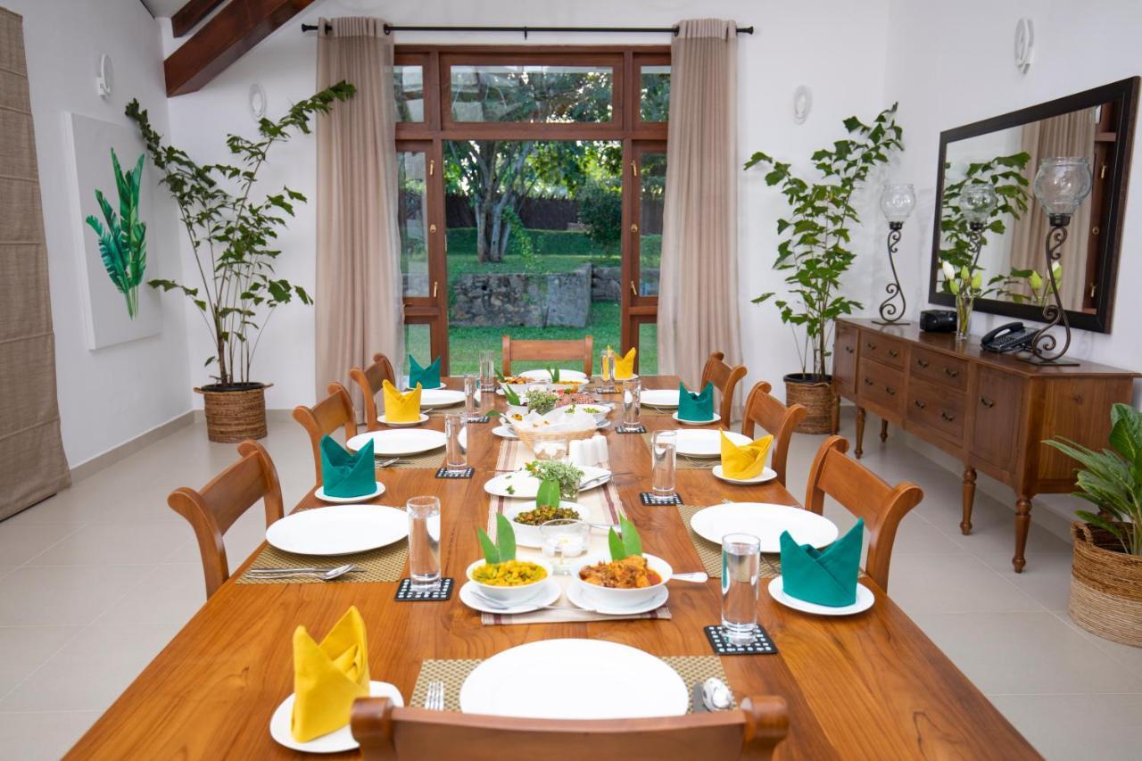 Anodawa Boutique Villa Tangalle Zewnętrze zdjęcie