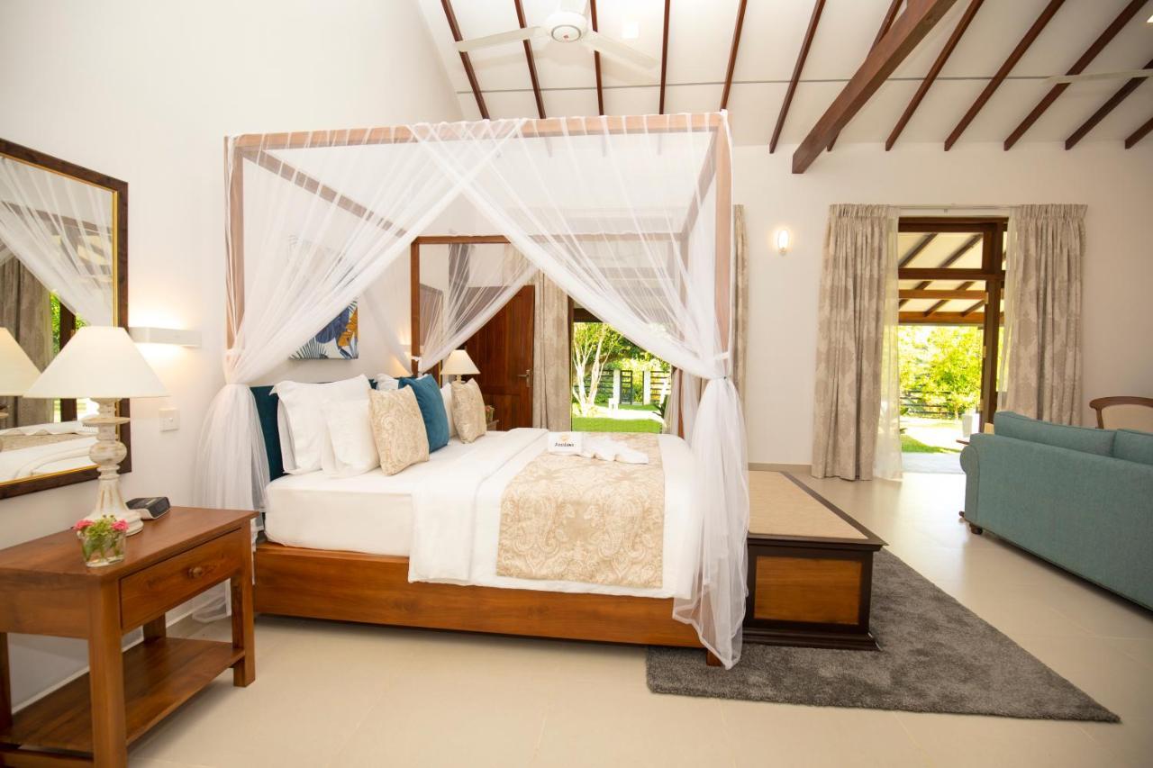 Anodawa Boutique Villa Tangalle Zewnętrze zdjęcie